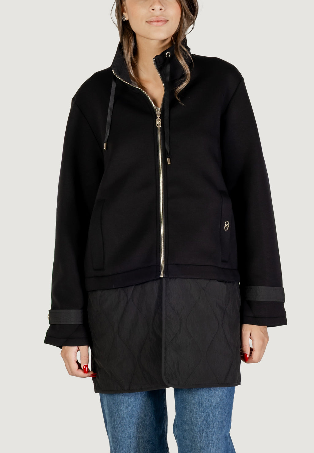 Jackets Liu-Jo GIACCONE JERSEY