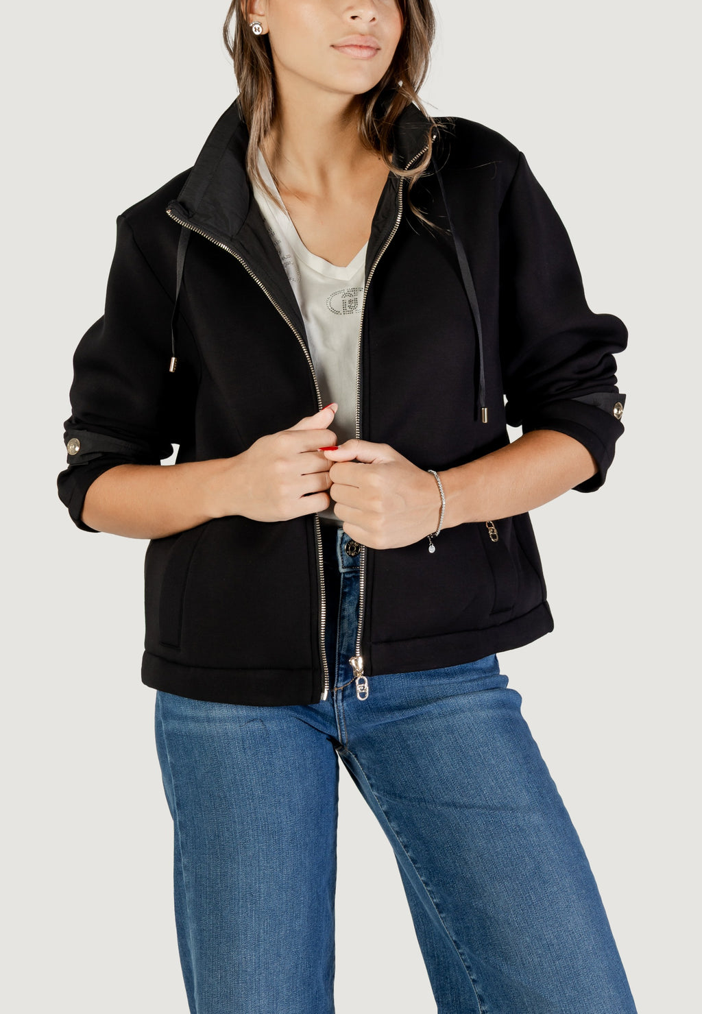 Jackets Liu-Jo GIACCONE JERSEY