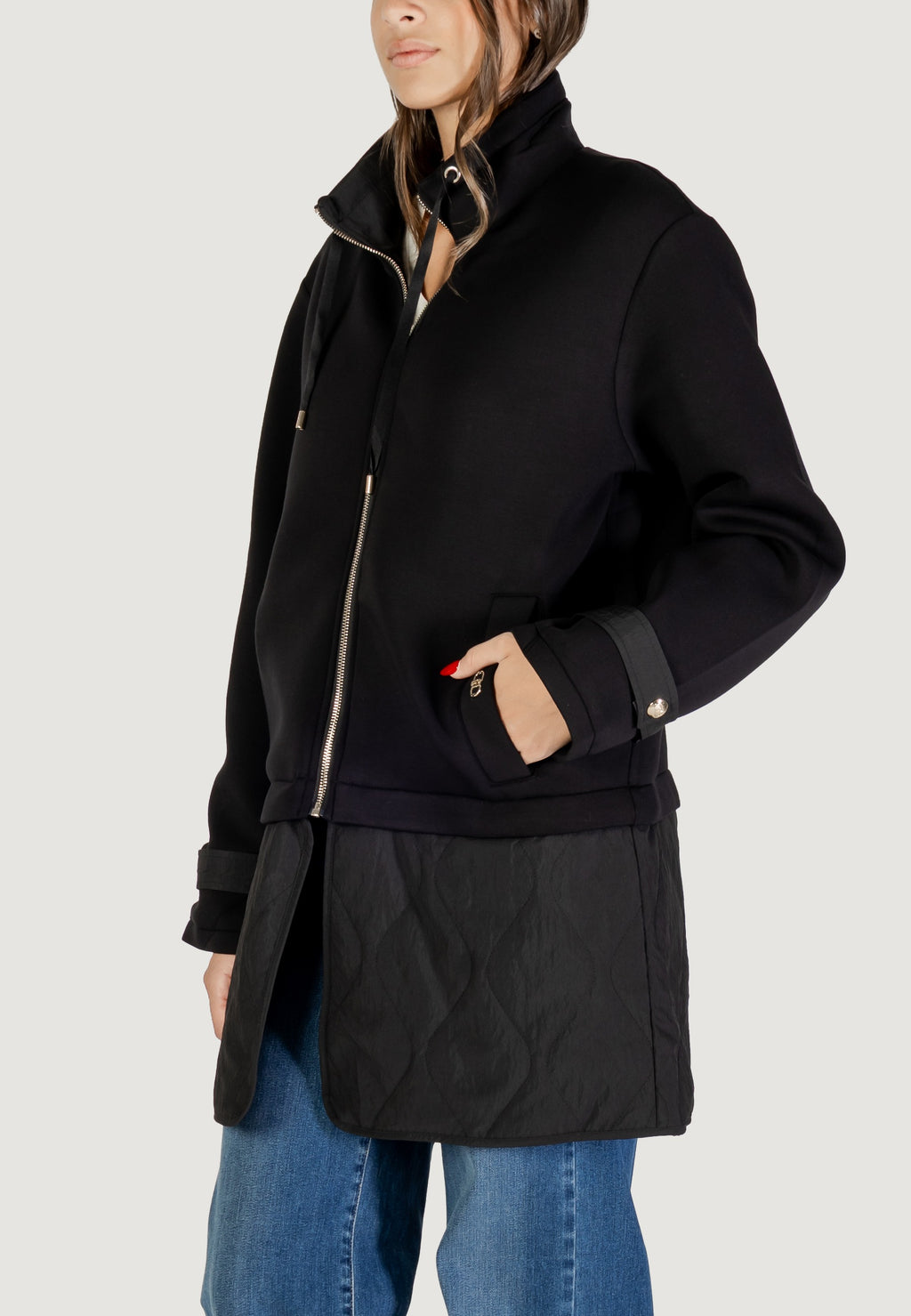 Jackets Liu-Jo GIACCONE JERSEY