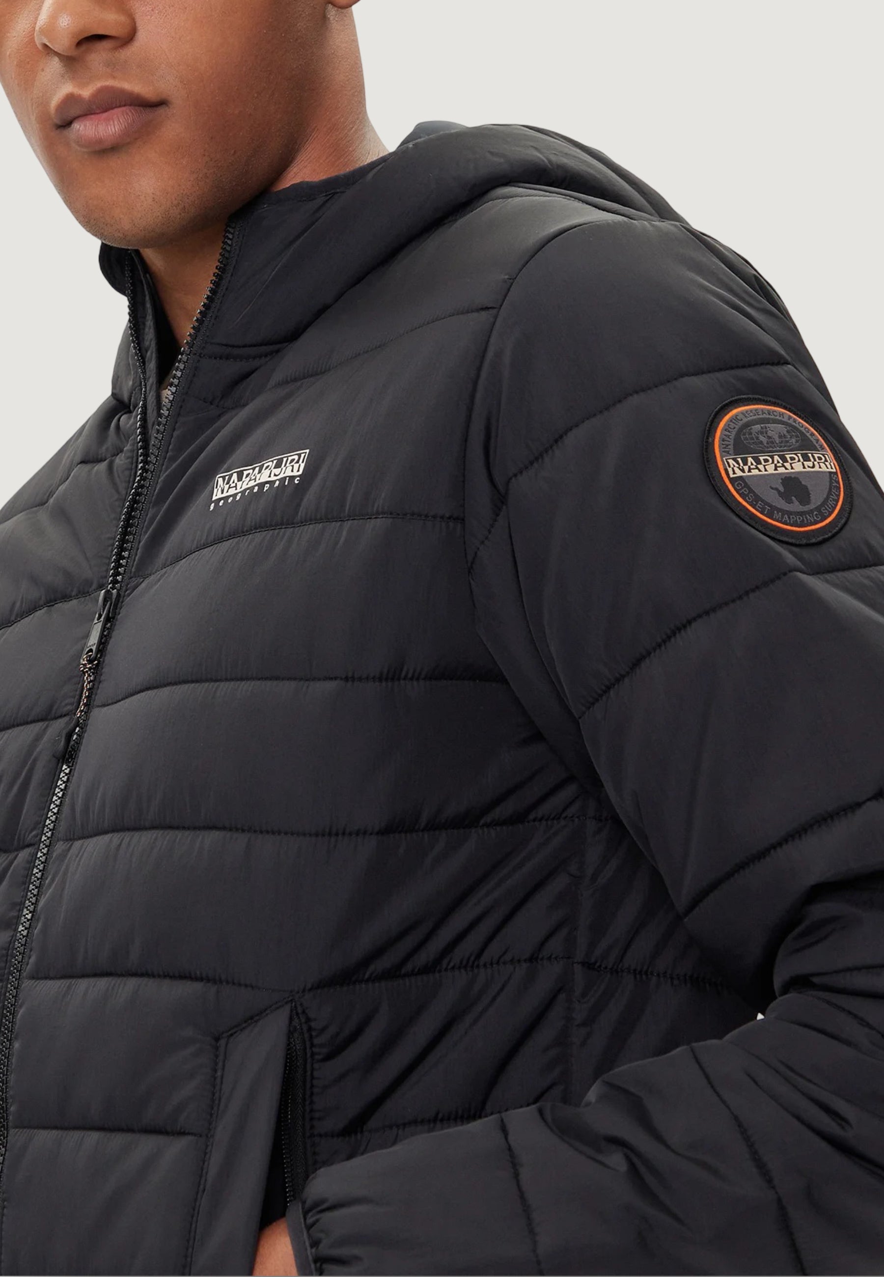 Giubbotto Napapijri A-GESAR H