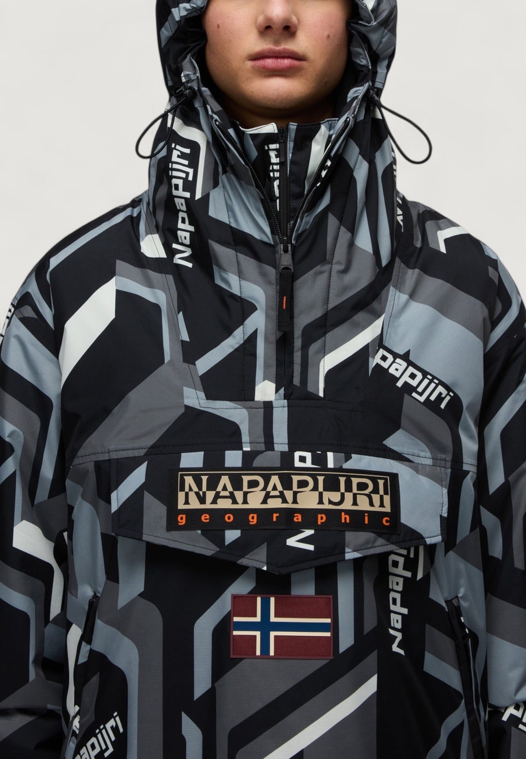 Giubbotto Napapijri RF NEXT AOP