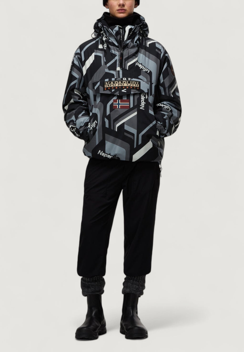 Giubbotto Napapijri RF NEXT AOP