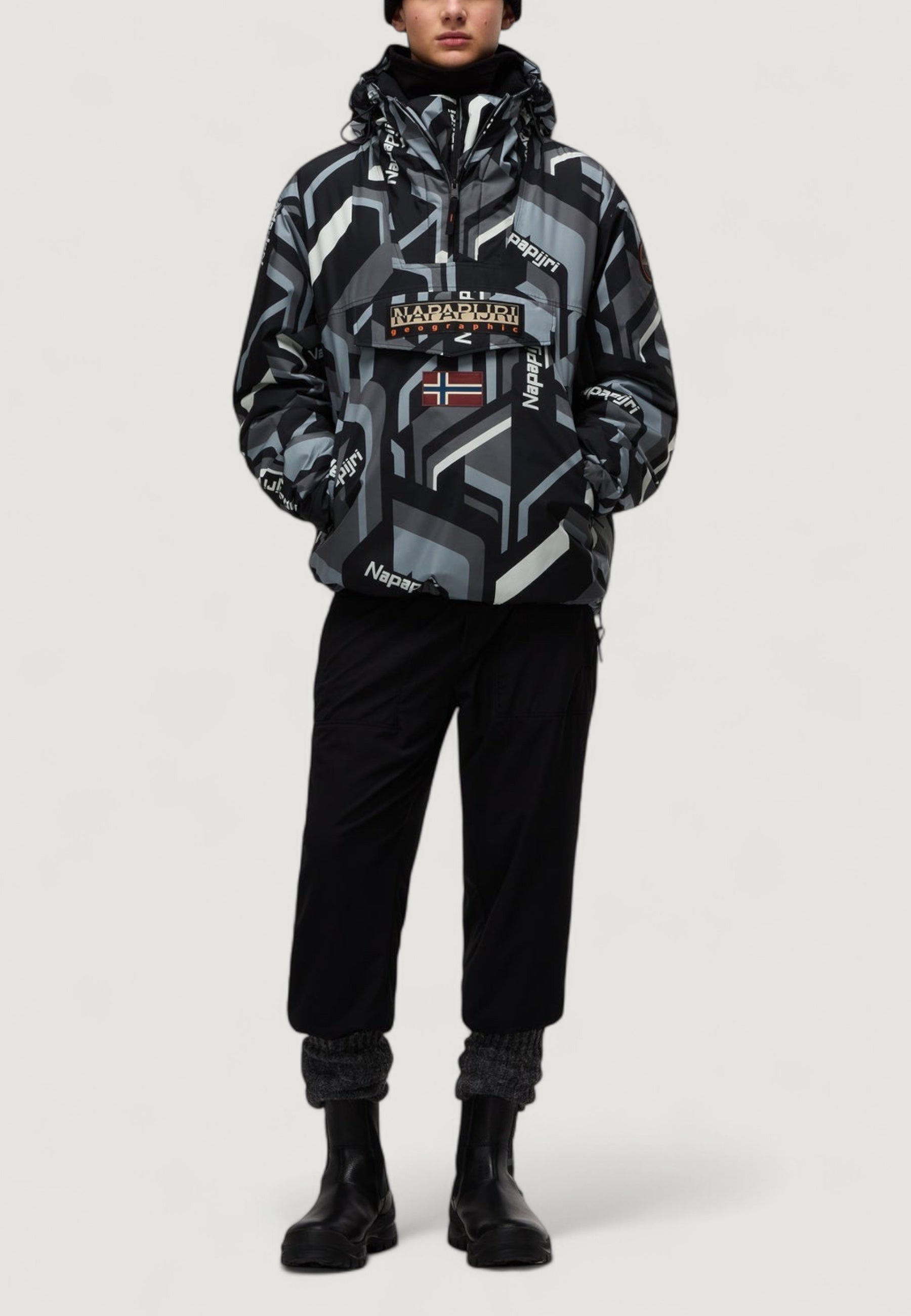 Giubbotto Napapijri RF NEXT AOP