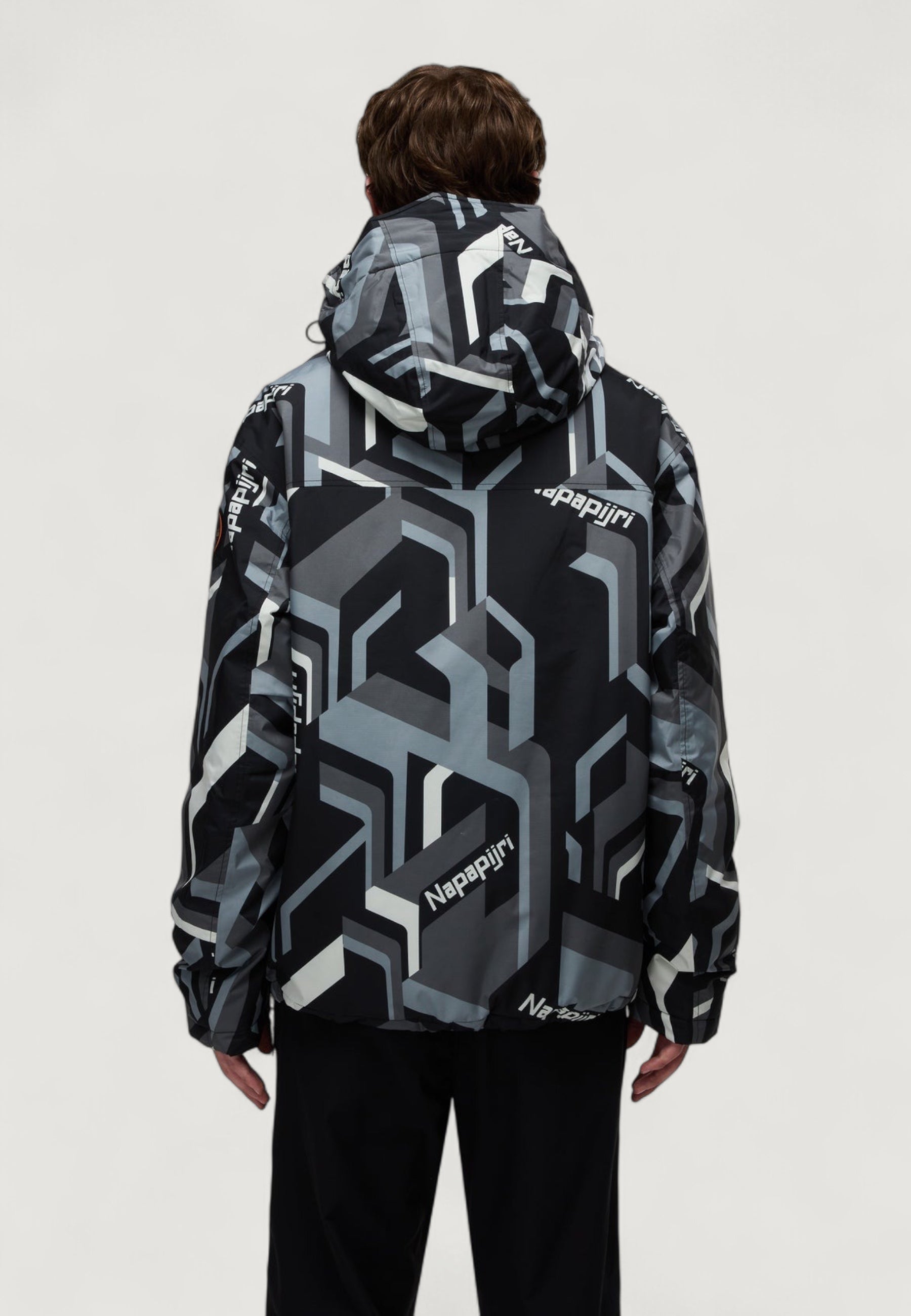 Giubbotto Napapijri RF NEXT AOP