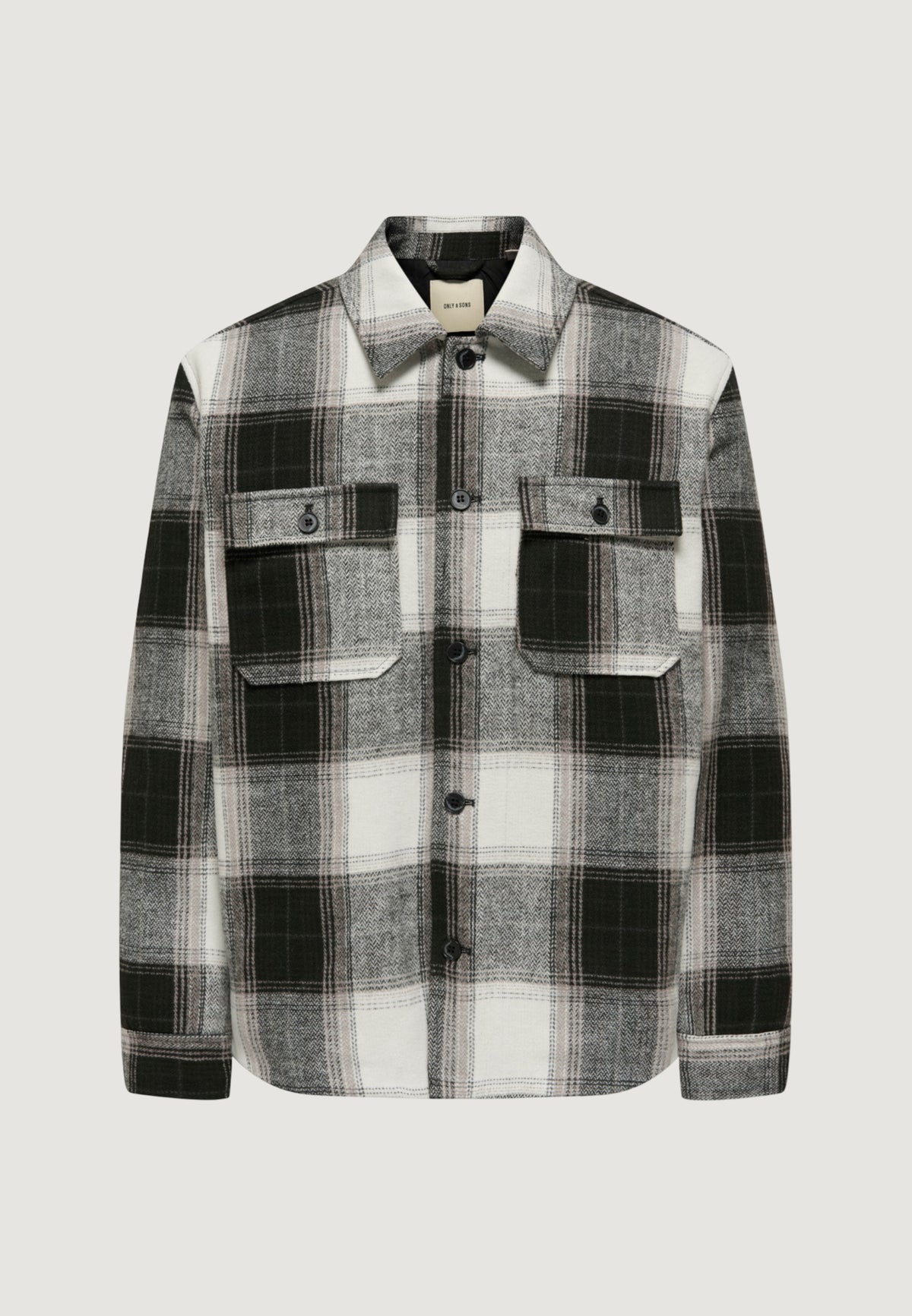Jacket Only & Sons Onszack Overshirt Otw Noos