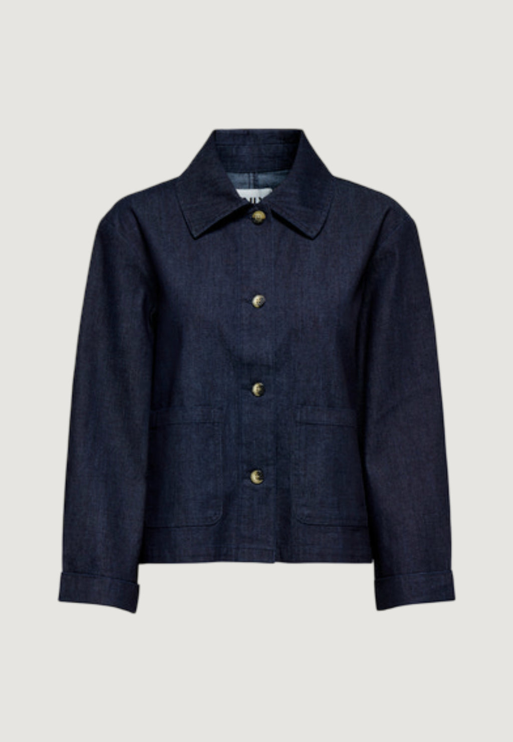 Camicia manica lunga Only Onlashby Ls Dnm Qyt