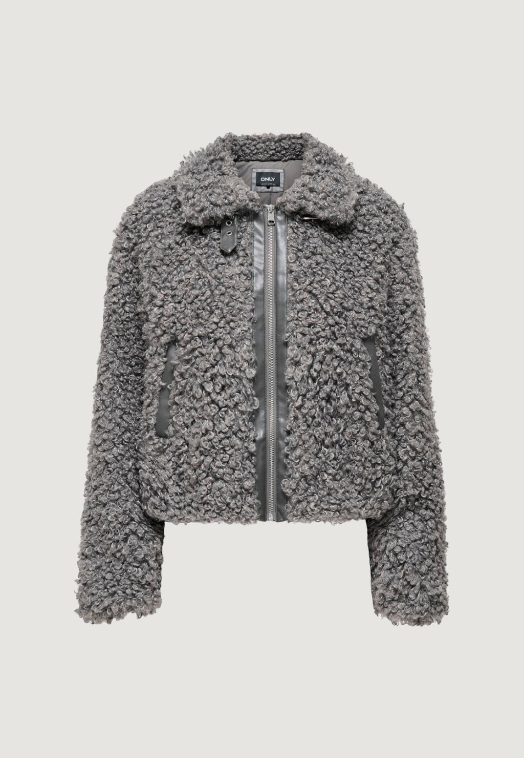 Giubbotto Only ONLTILDA TEDDY JACKET CC OTW