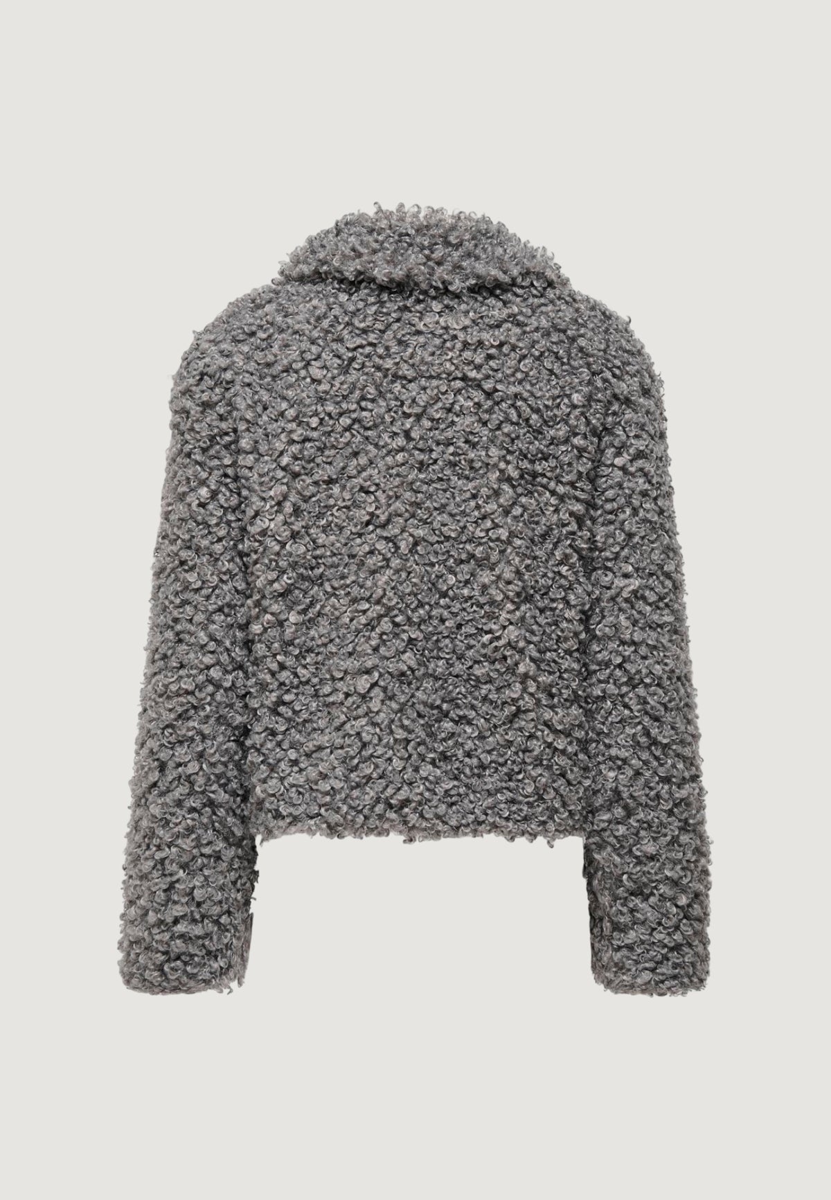 Giubbotto Only ONLTILDA TEDDY JACKET CC OTW