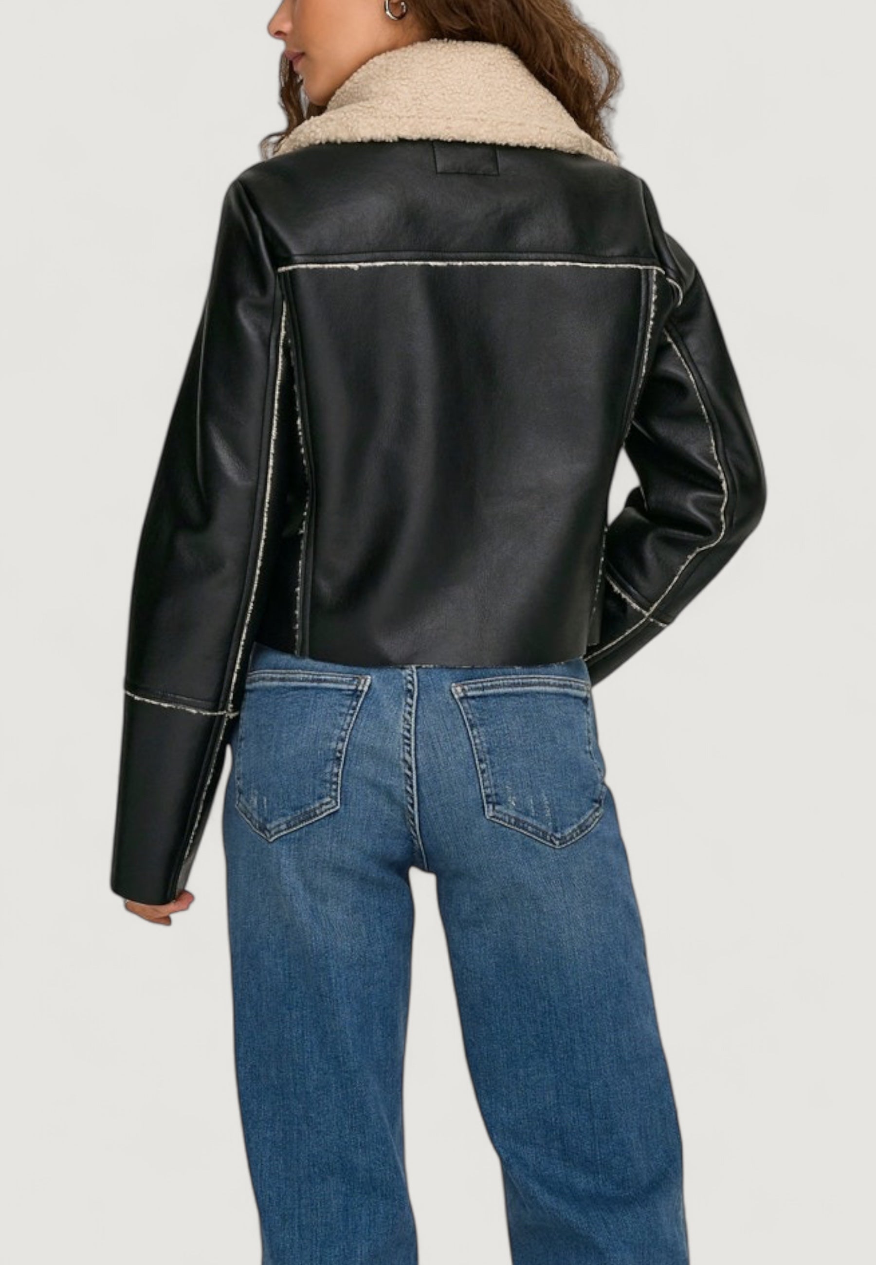 Jackets Only ONLDORA BONDED SHORT JACKET CC OTW