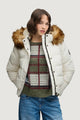 Jackets Superdry Everest Hooded Bomber Jkt
