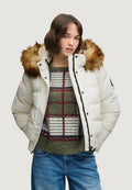 Jackets Superdry Everest Hooded Bomber Jkt