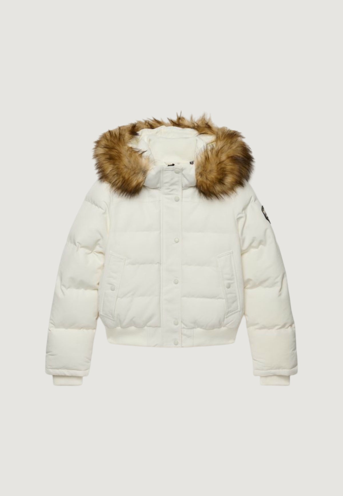 Jackets Superdry Everest Hooded Bomber Jkt