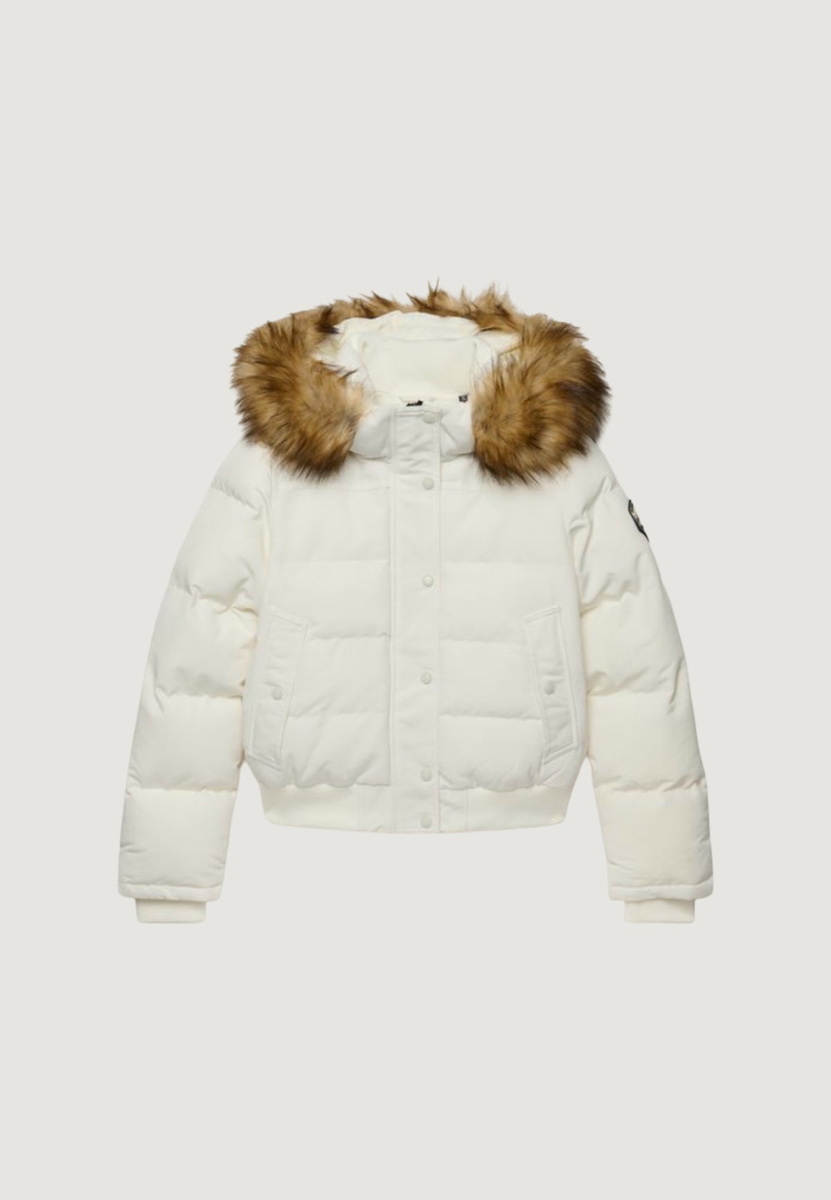 Jackets Superdry Everest Hooded Bomber Jkt
