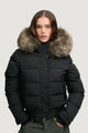 Jackets Superdry Everest Hooded Bomber Jkt