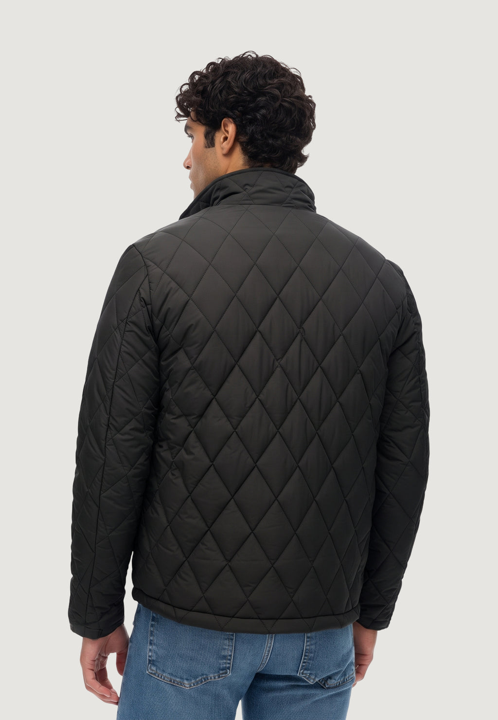Giubbotto Superdry Quilted Estate Jacket