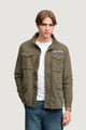 Jacket Superdry Military Borg M65 Jkt