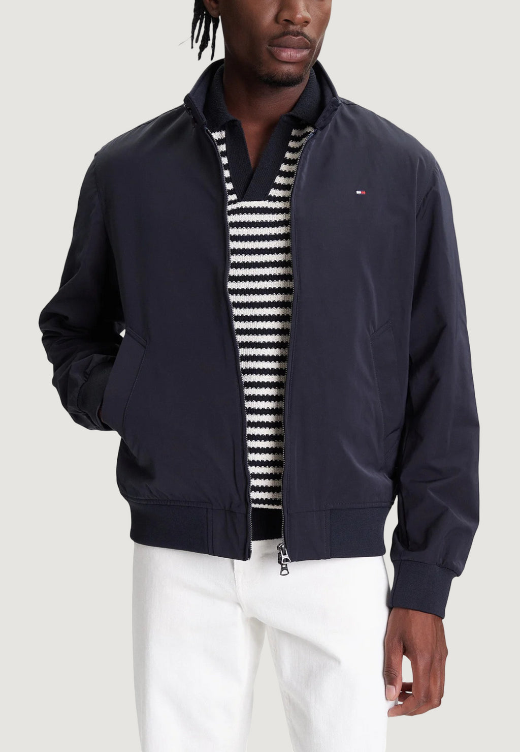Giubbotto Tommy Hilfiger HARRINGTON JACKET