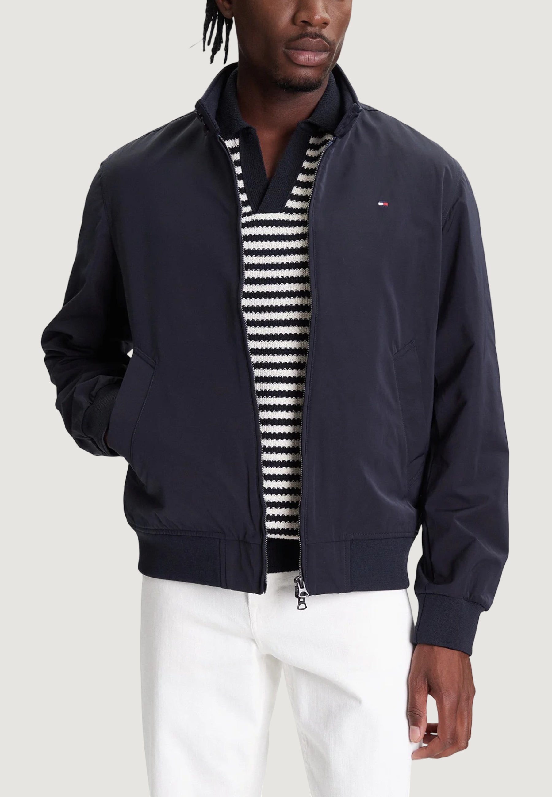 Giubbotto Tommy Hilfiger HARRINGTON JACKET