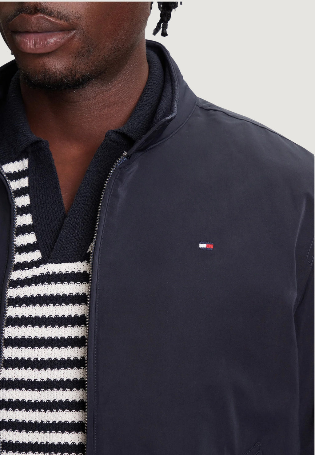 Giubbotto Tommy Hilfiger HARRINGTON JACKET