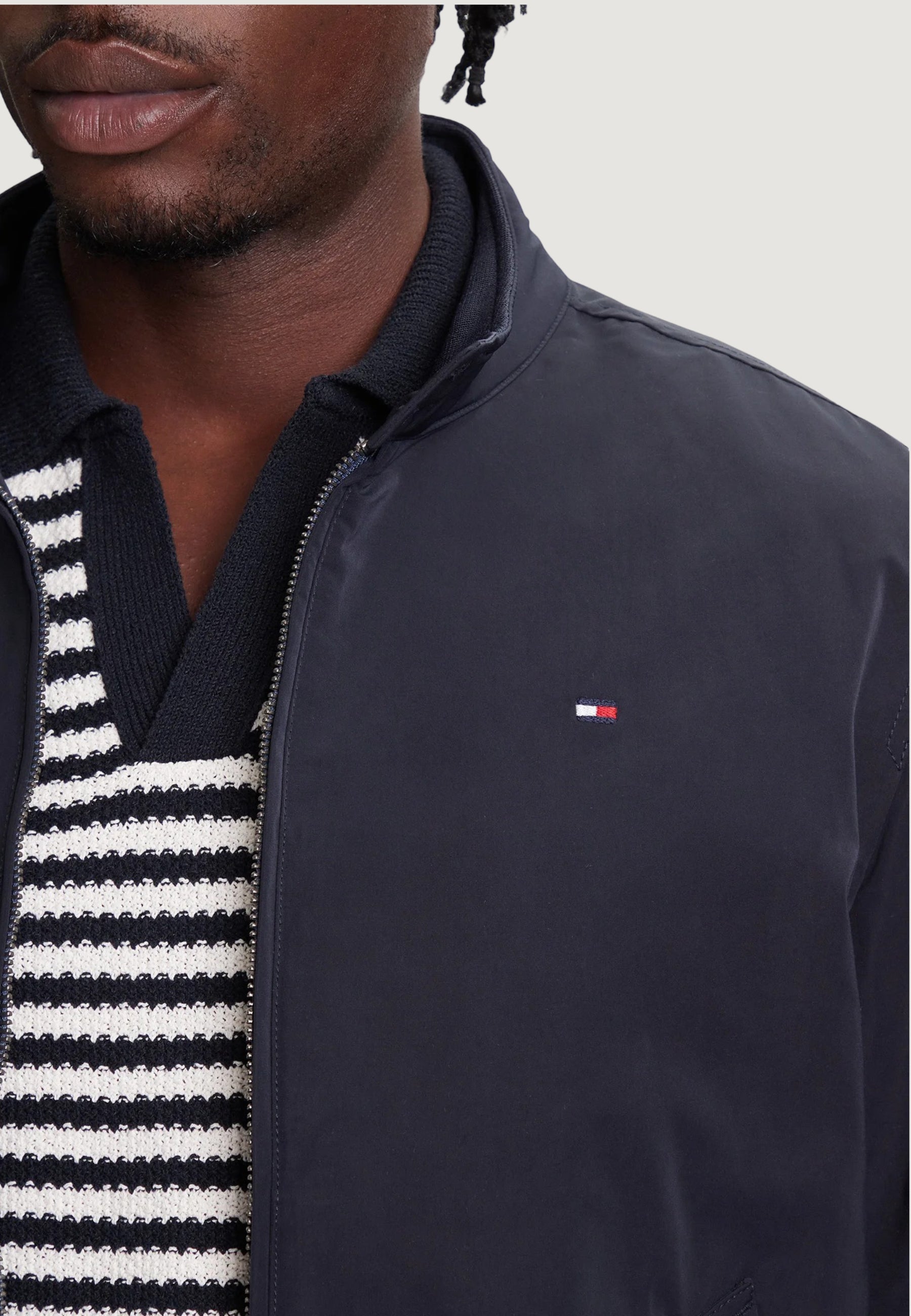 Giubbotto Tommy Hilfiger HARRINGTON JACKET