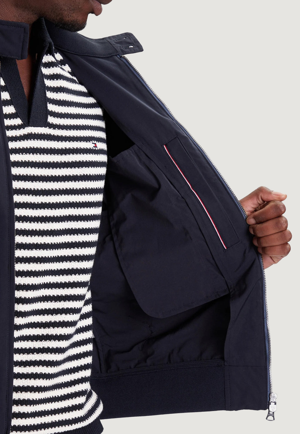 Giubbotto Tommy Hilfiger HARRINGTON JACKET