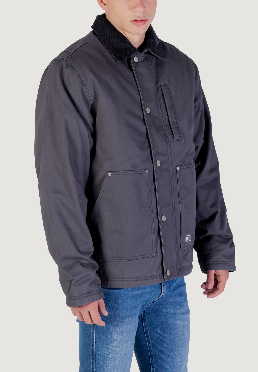 Giubbotto Tommy Hilfiger Jeans TJM TWILL CHORE JACK