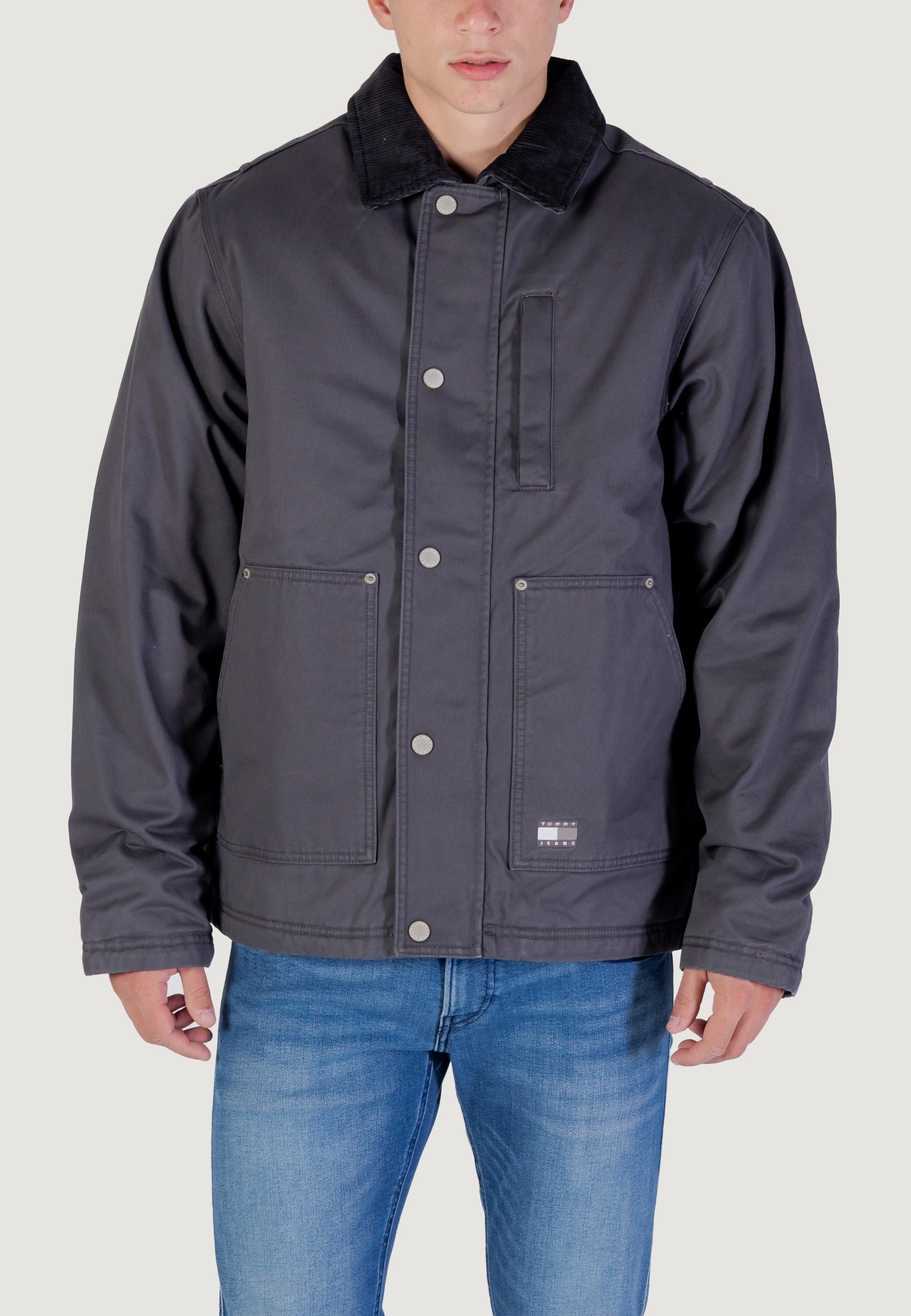 Giubbotto Tommy Hilfiger Jeans TJM TWILL CHORE JACK