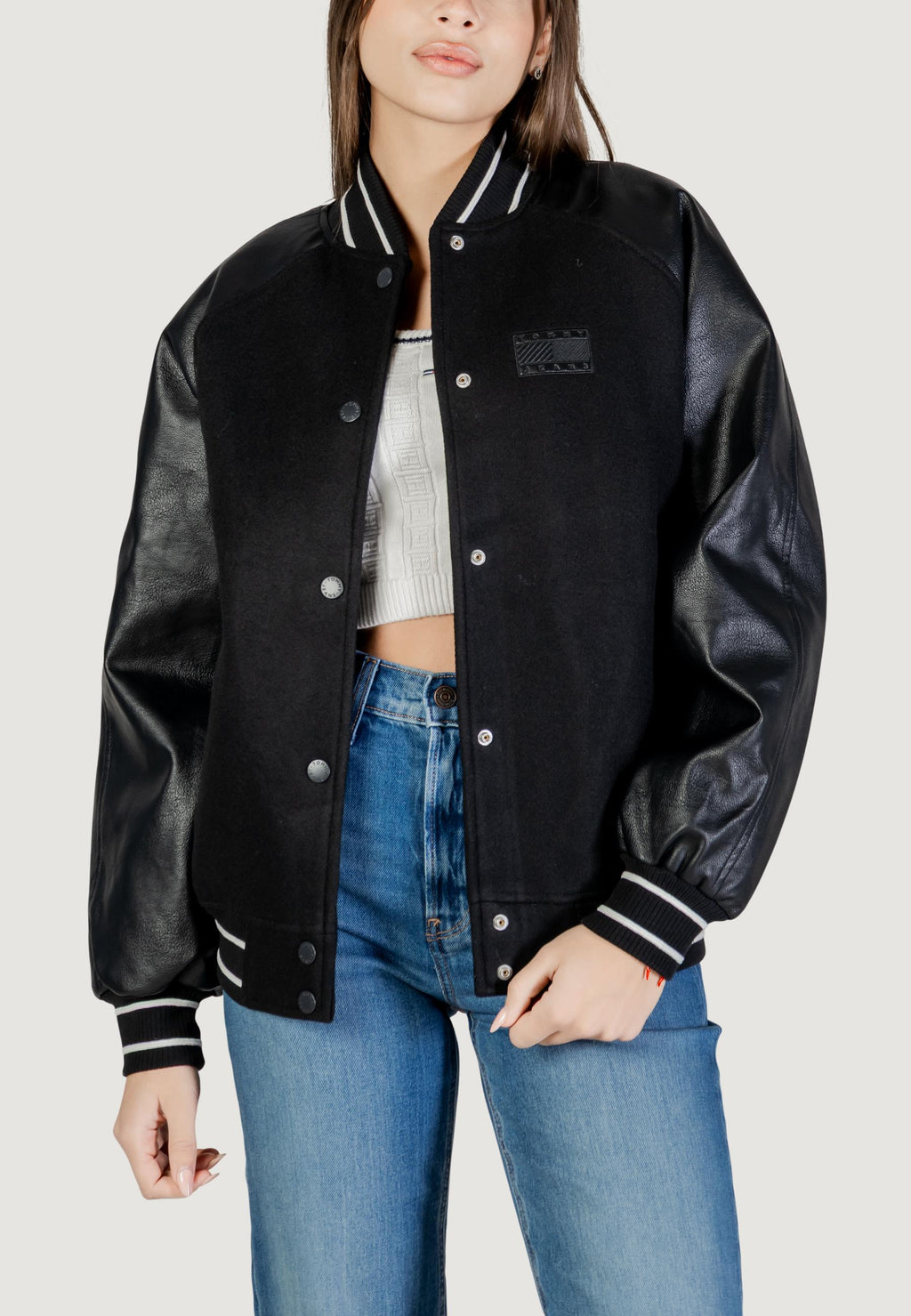 Giubbotto Tommy Hilfiger Jeans DW0DW22557