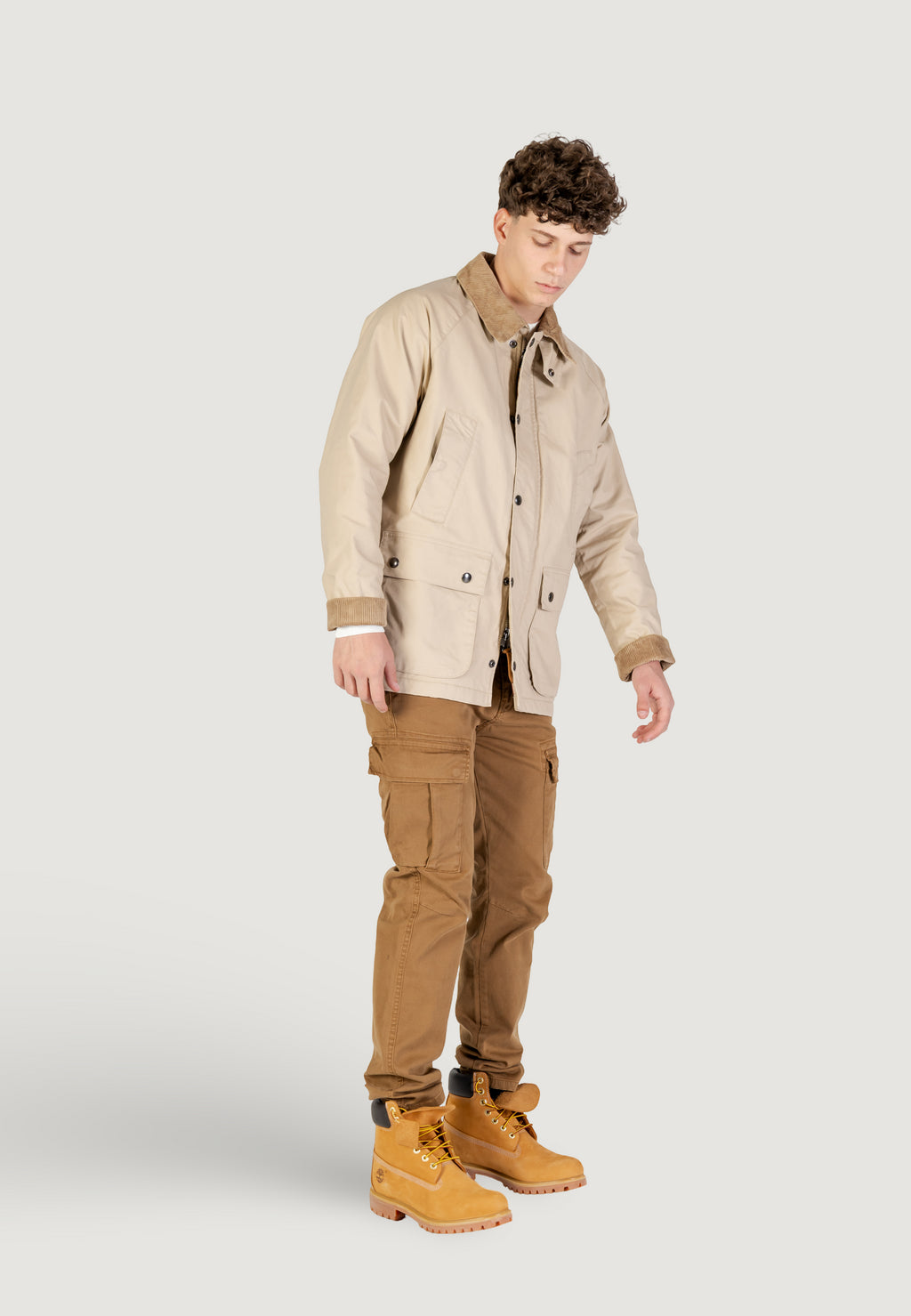 Jacket YOS AFI5GC011390U