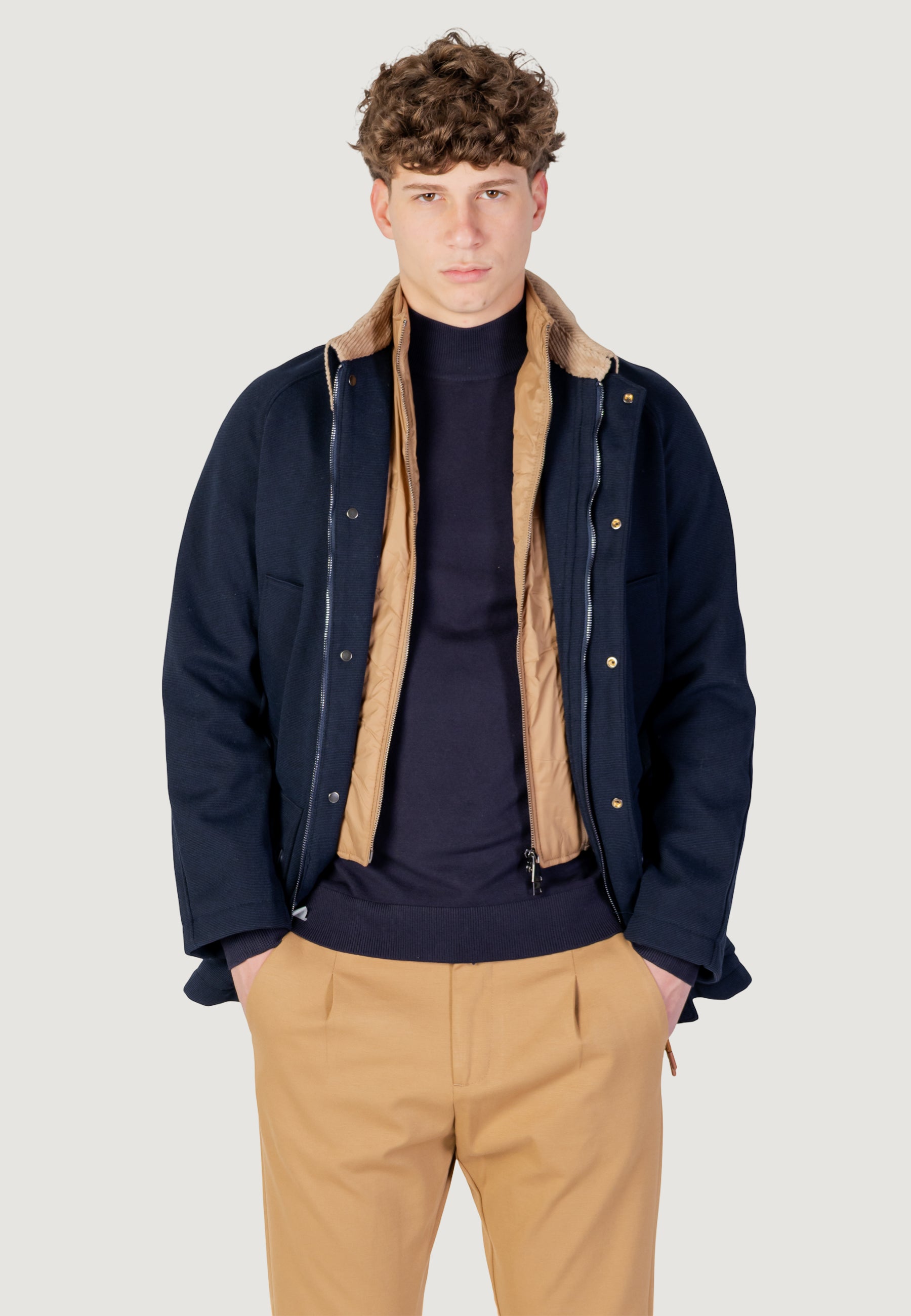 Jacket YOS LGI5GC011309U