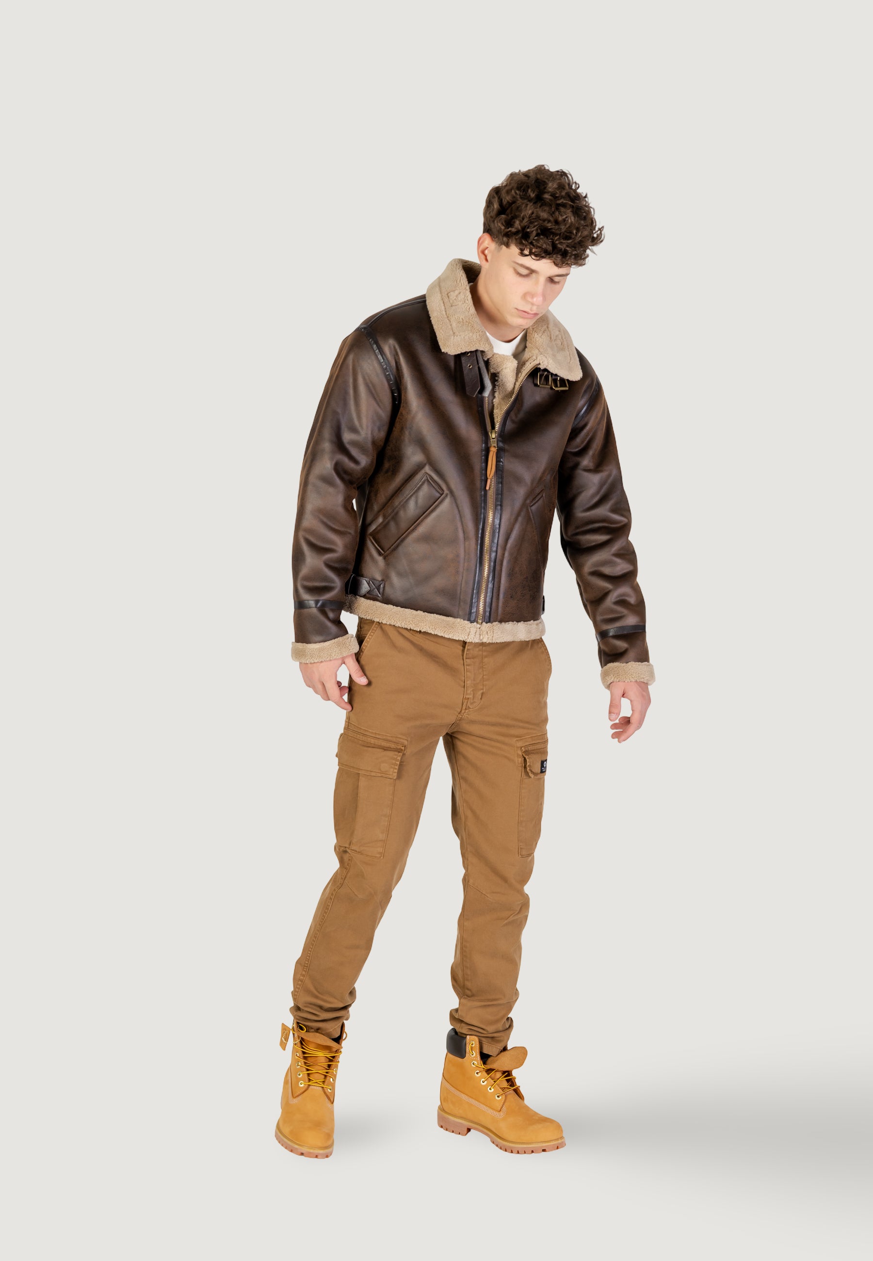 Jacket YOS LGI5GB011314U