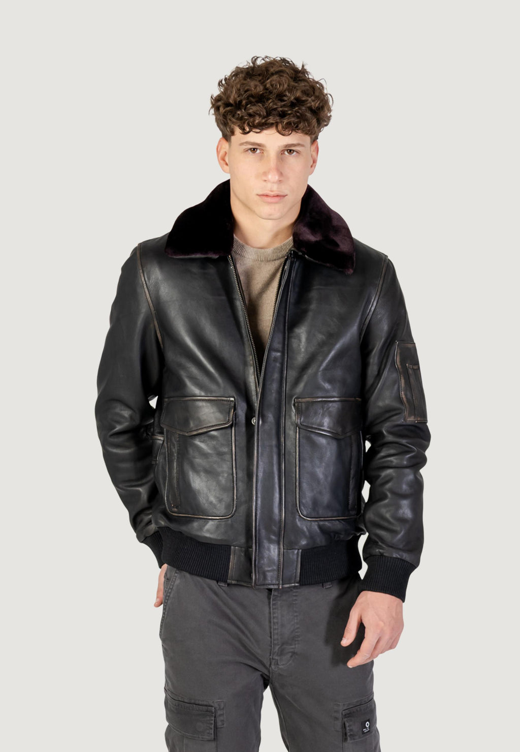 Jacket YOS LGI5GB010576U