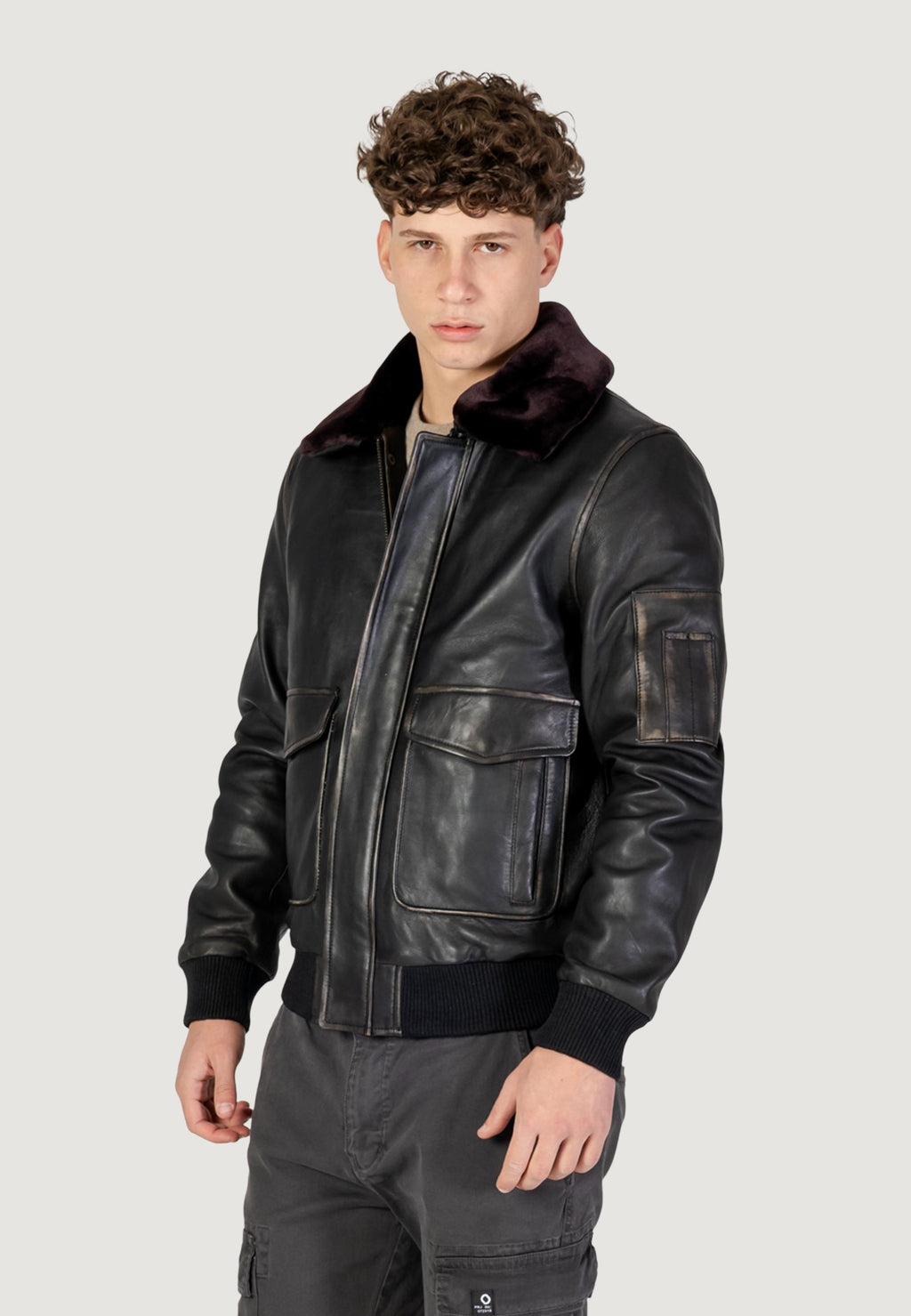 Jacket YOS LGI5GB010576U