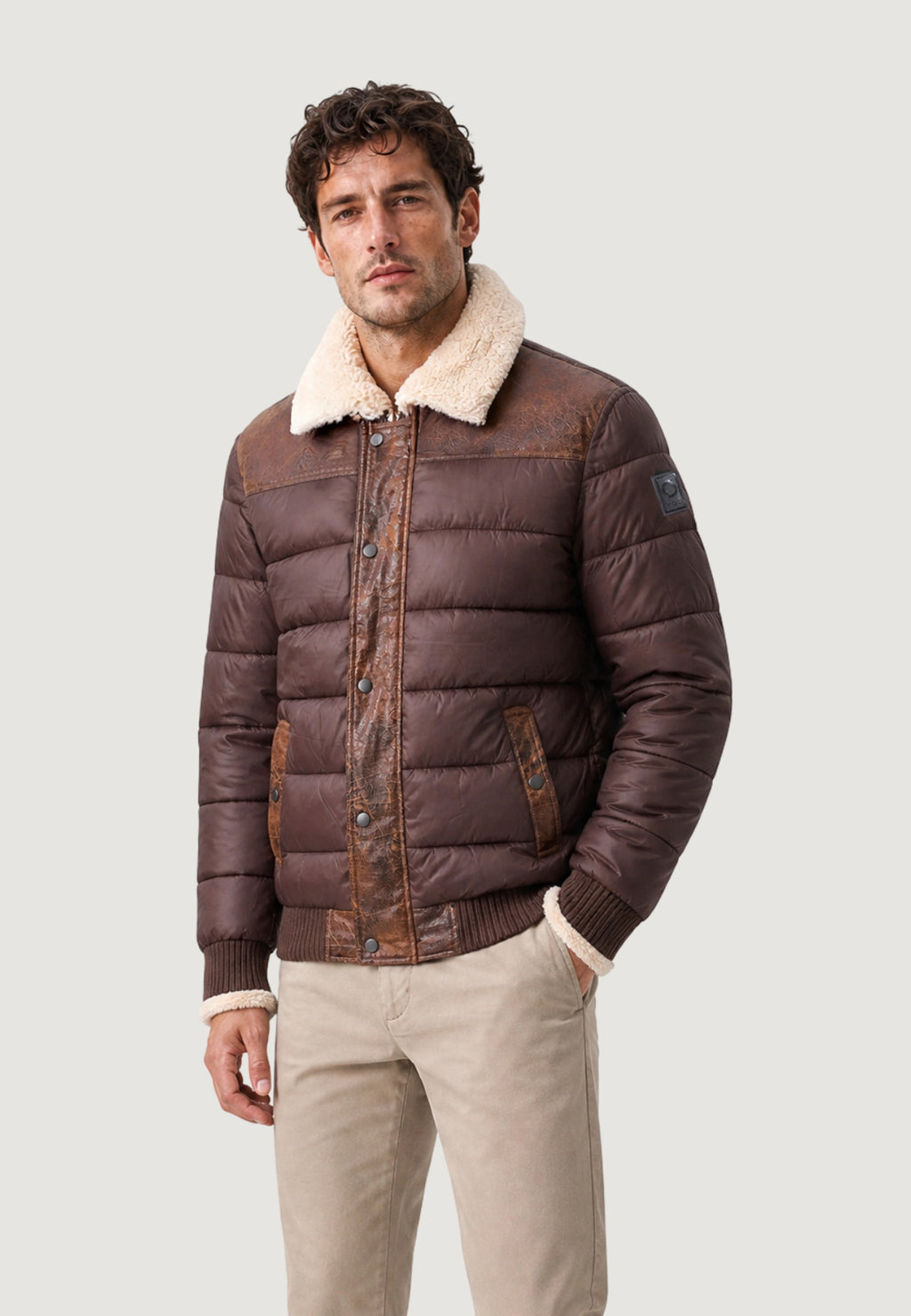 Jacket YOS LGI6GB011691U
