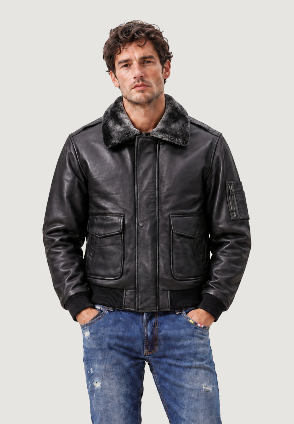 Jacket YOS LGI6GB011744U