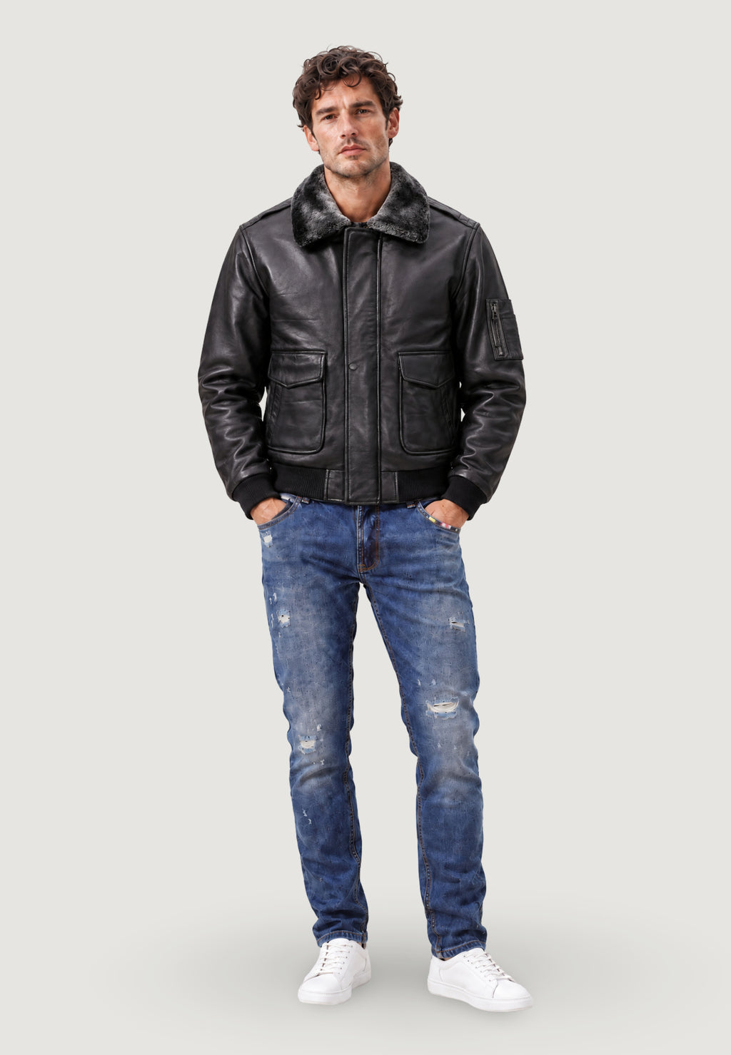 Jacket YOS LGI6GB011744U