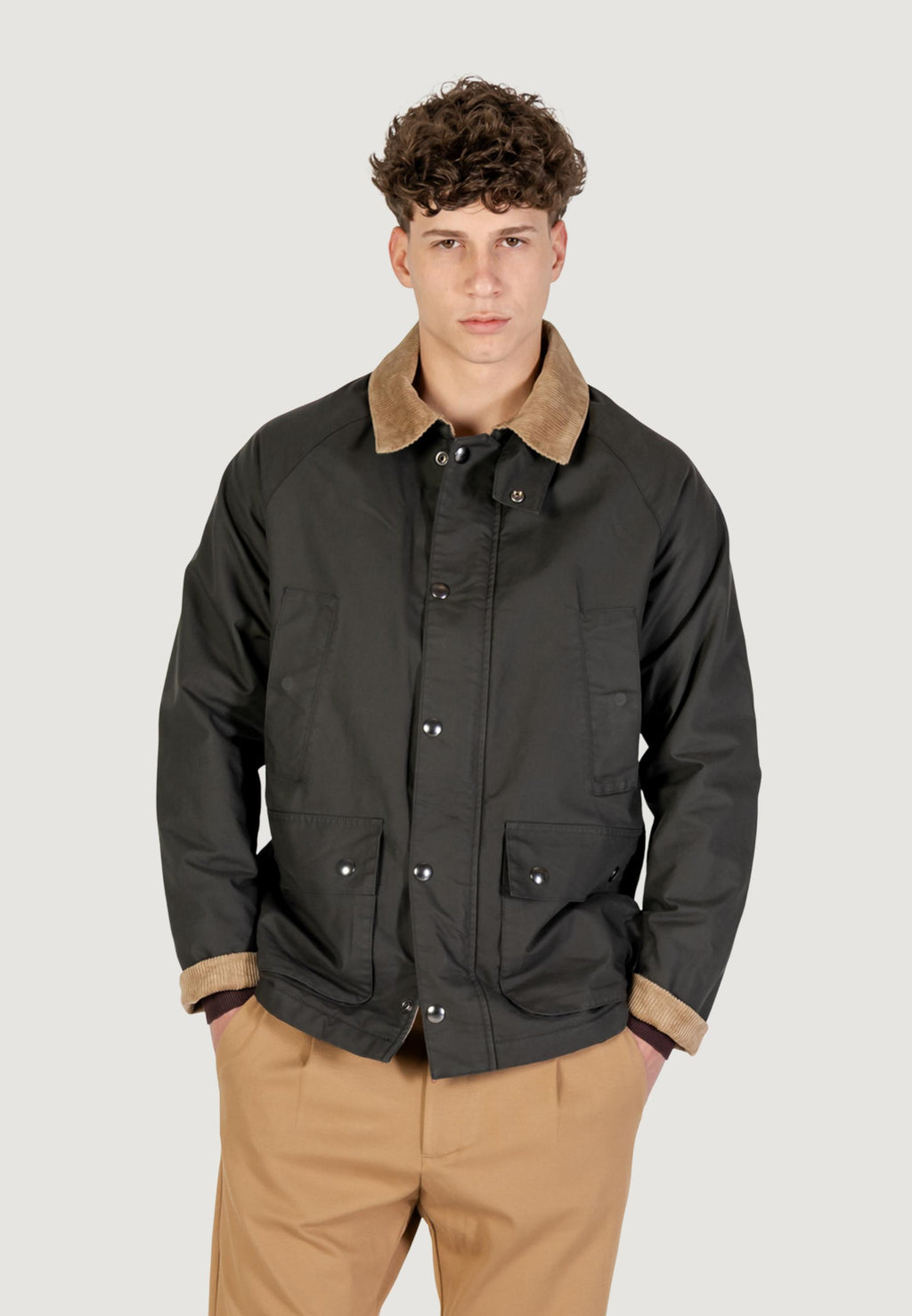 Jacket YOS AFI5GC011390U