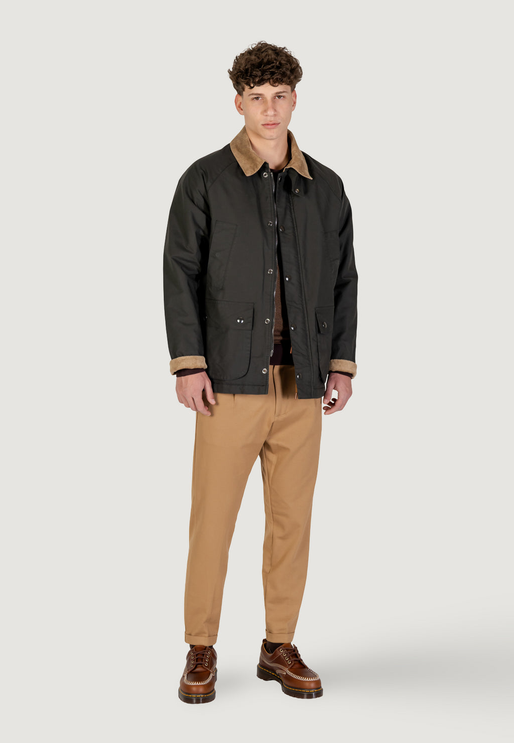 Jacket YOS AFI5GC011390U