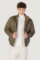 Jacket YOS GIUBBINO SUEDE