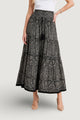 Skirt Ayfee GONNA BALZE ELASTICO IN VITA
