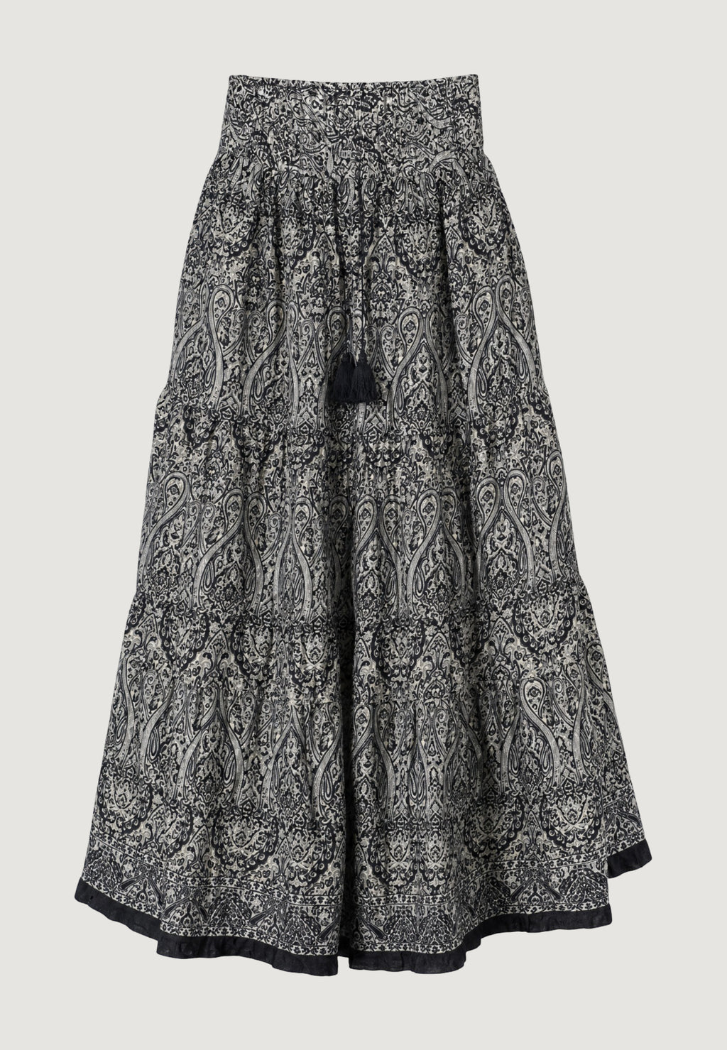 Skirt Ayfee GONNA BALZE ELASTICO IN VITA