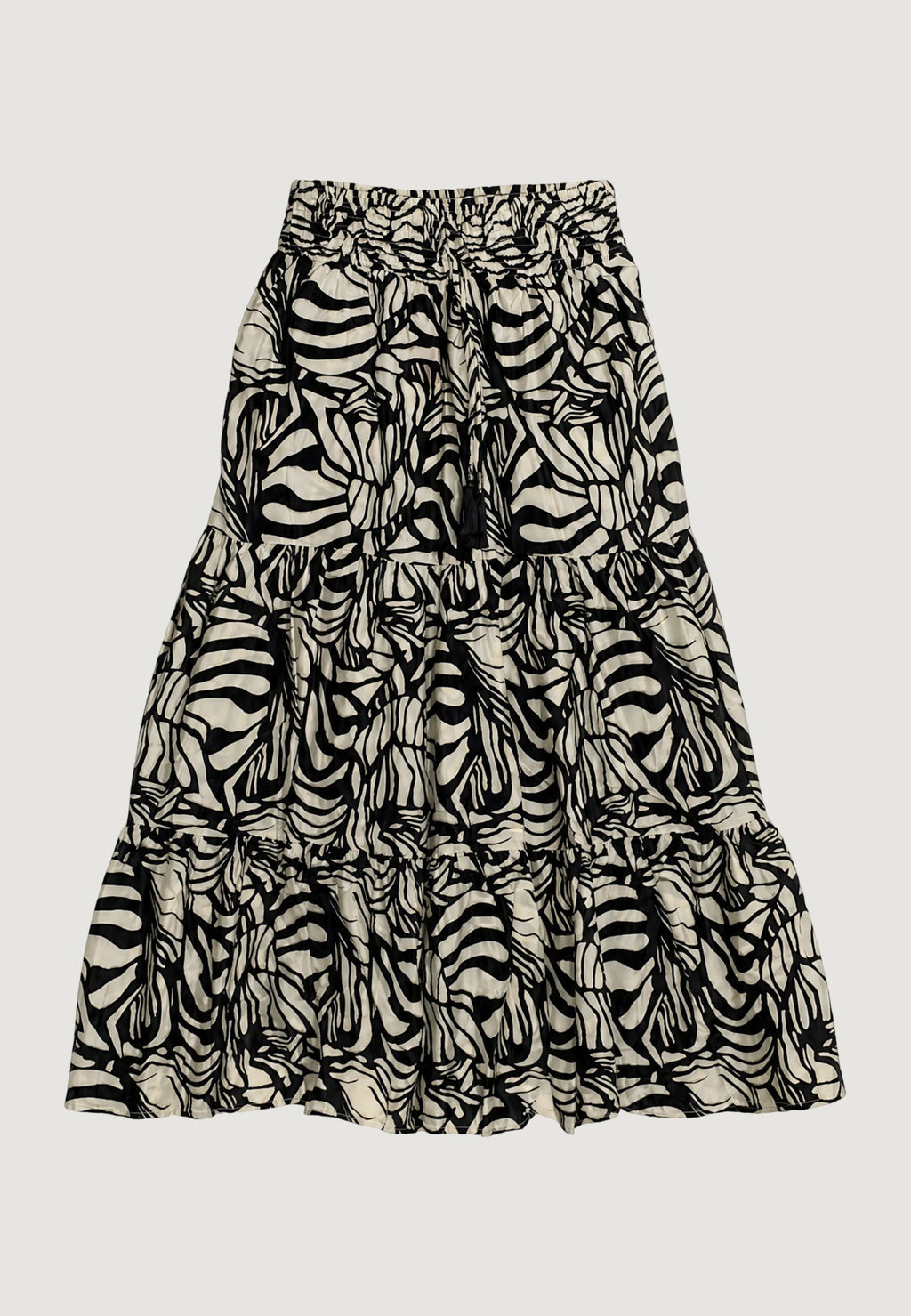 Skirt Ayfee GONNA BALZE ELASTICO IN VITA