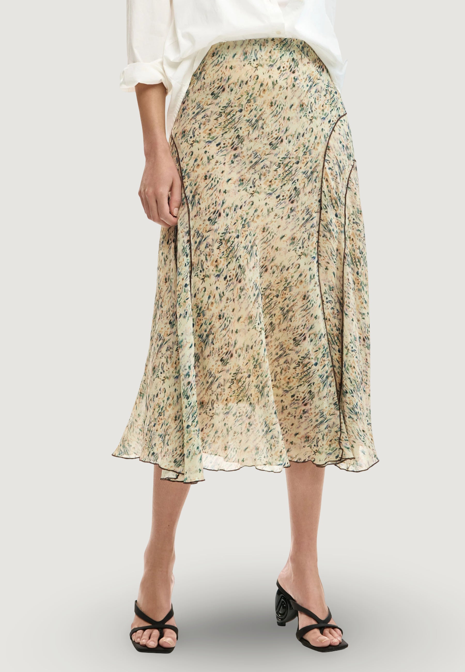 Longuette Desigual FAL_RISHIT