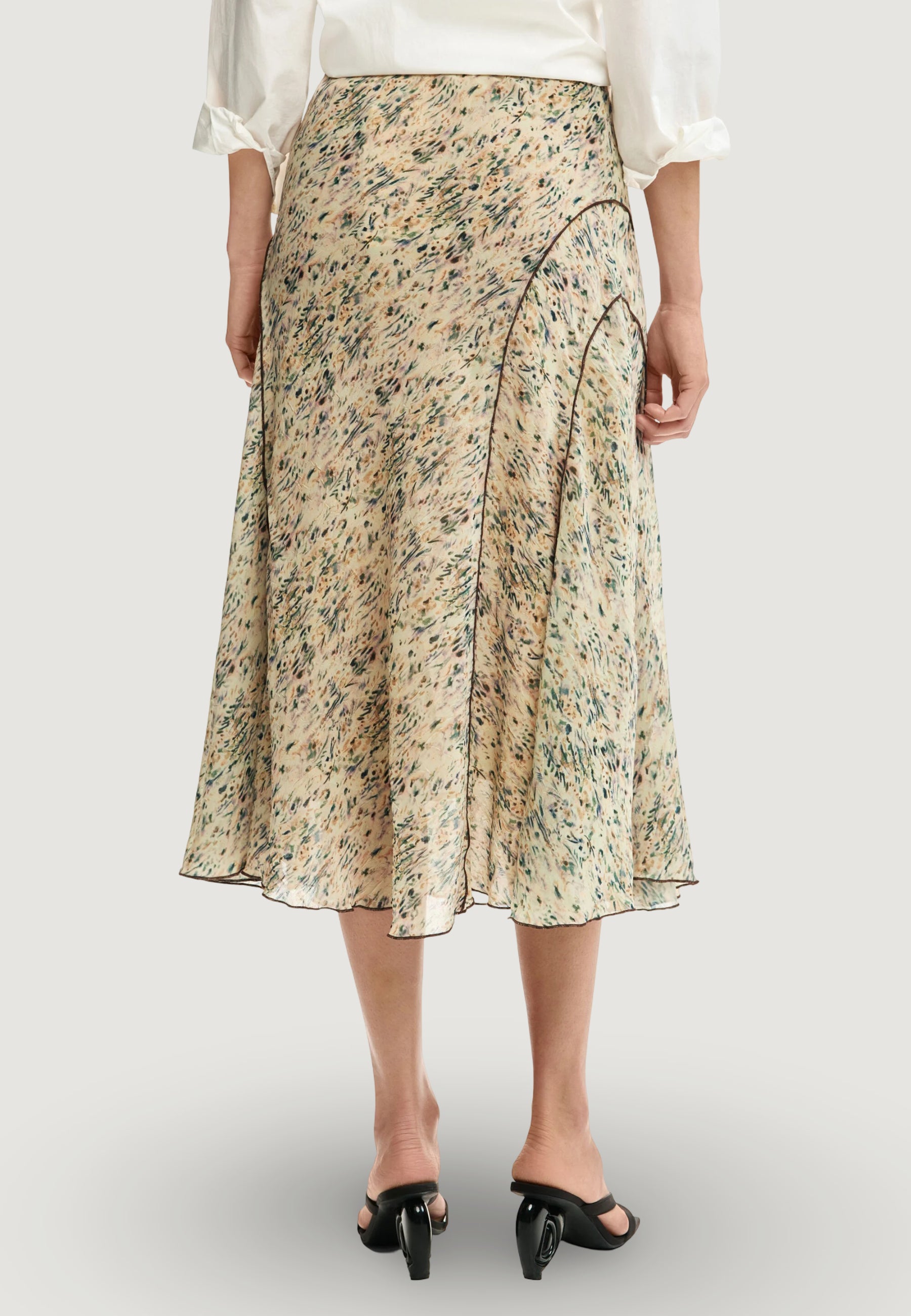 Longuette Desigual FAL_RISHIT