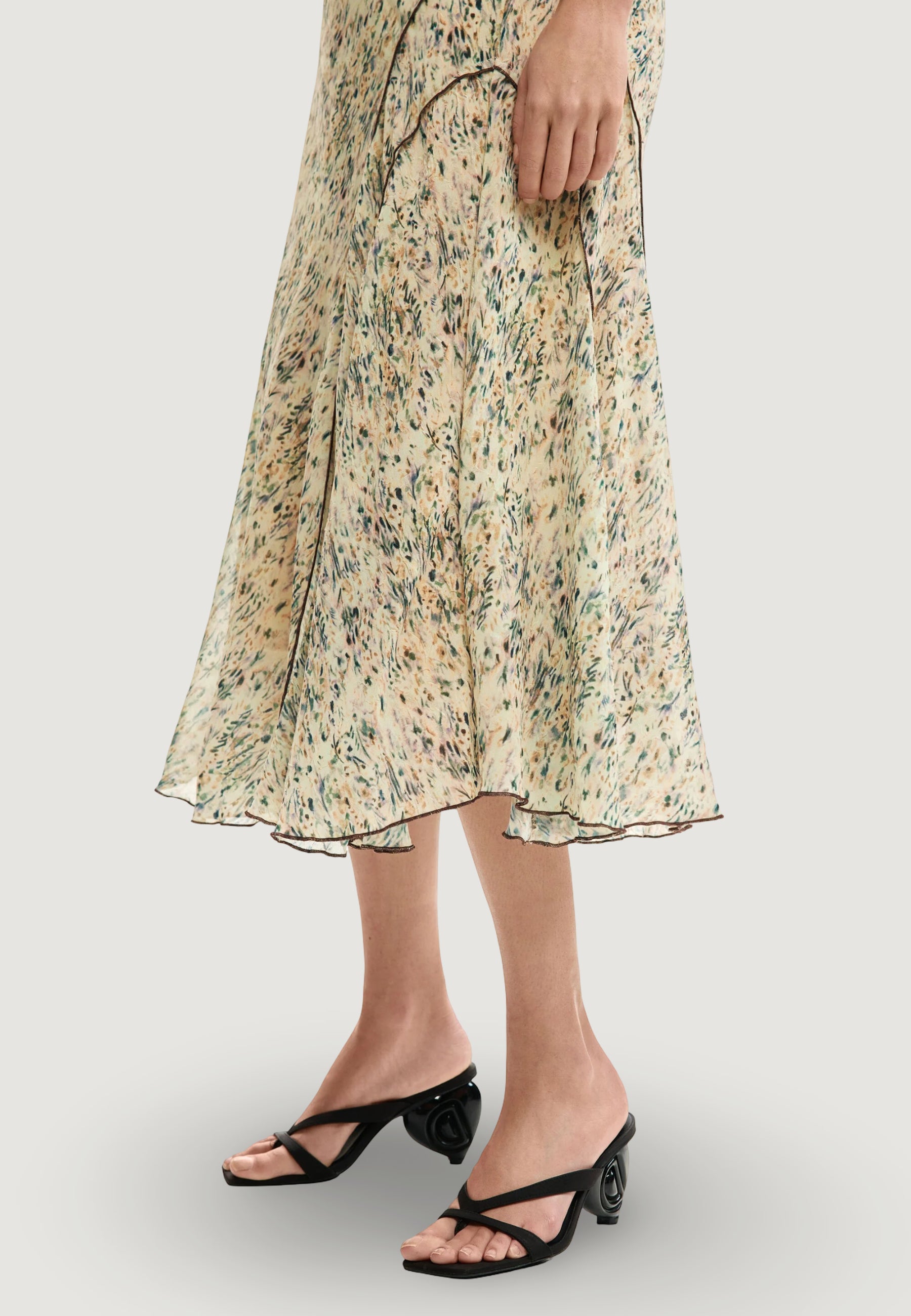 Longuette Desigual FAL_RISHIT