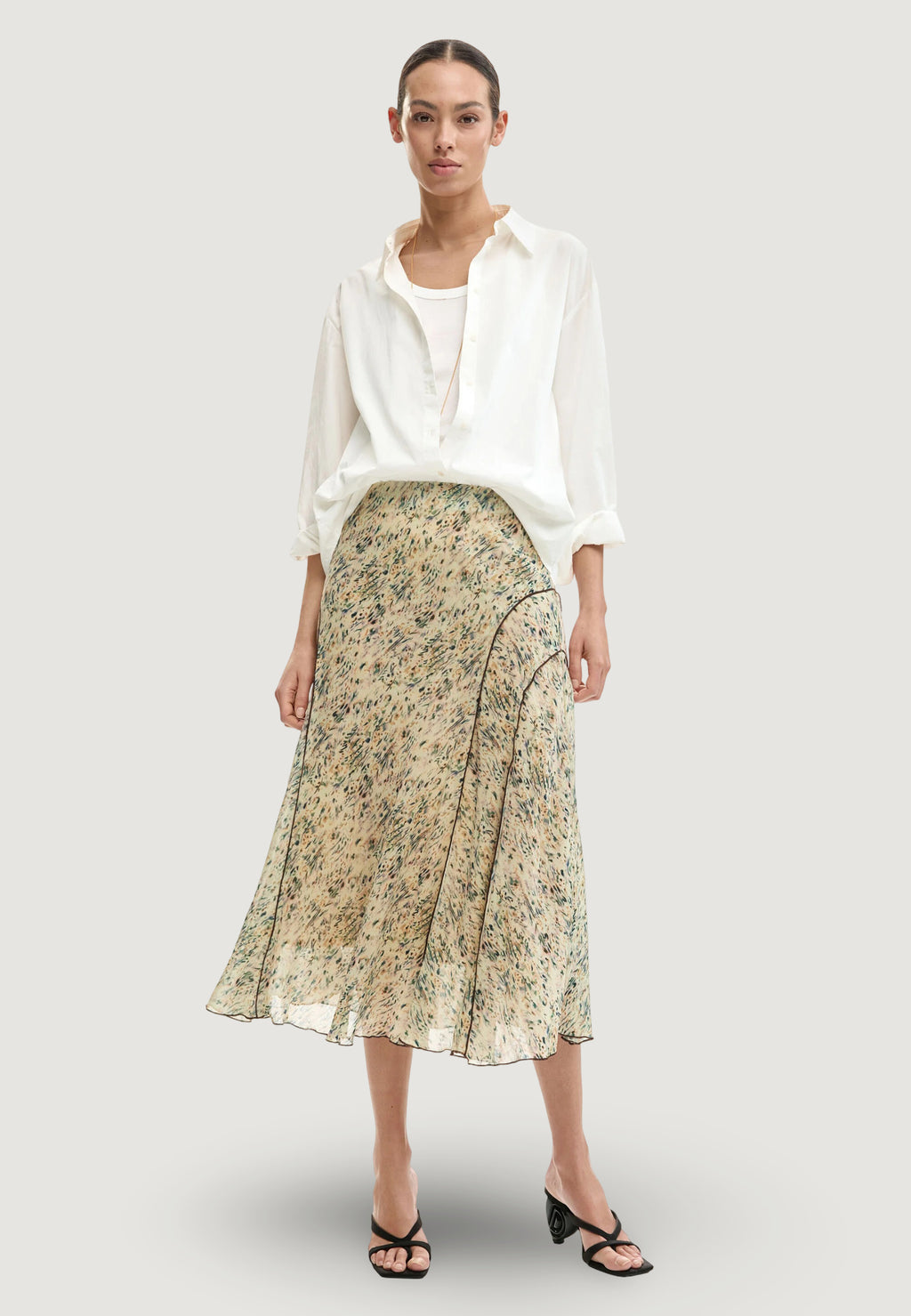 Longuette Desigual FAL_RISHIT