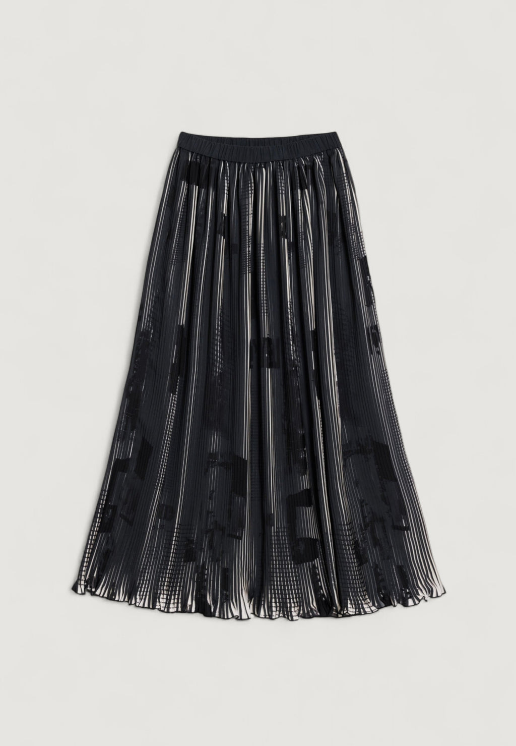 Skirt Desigual FAL_NEWSPAPERS