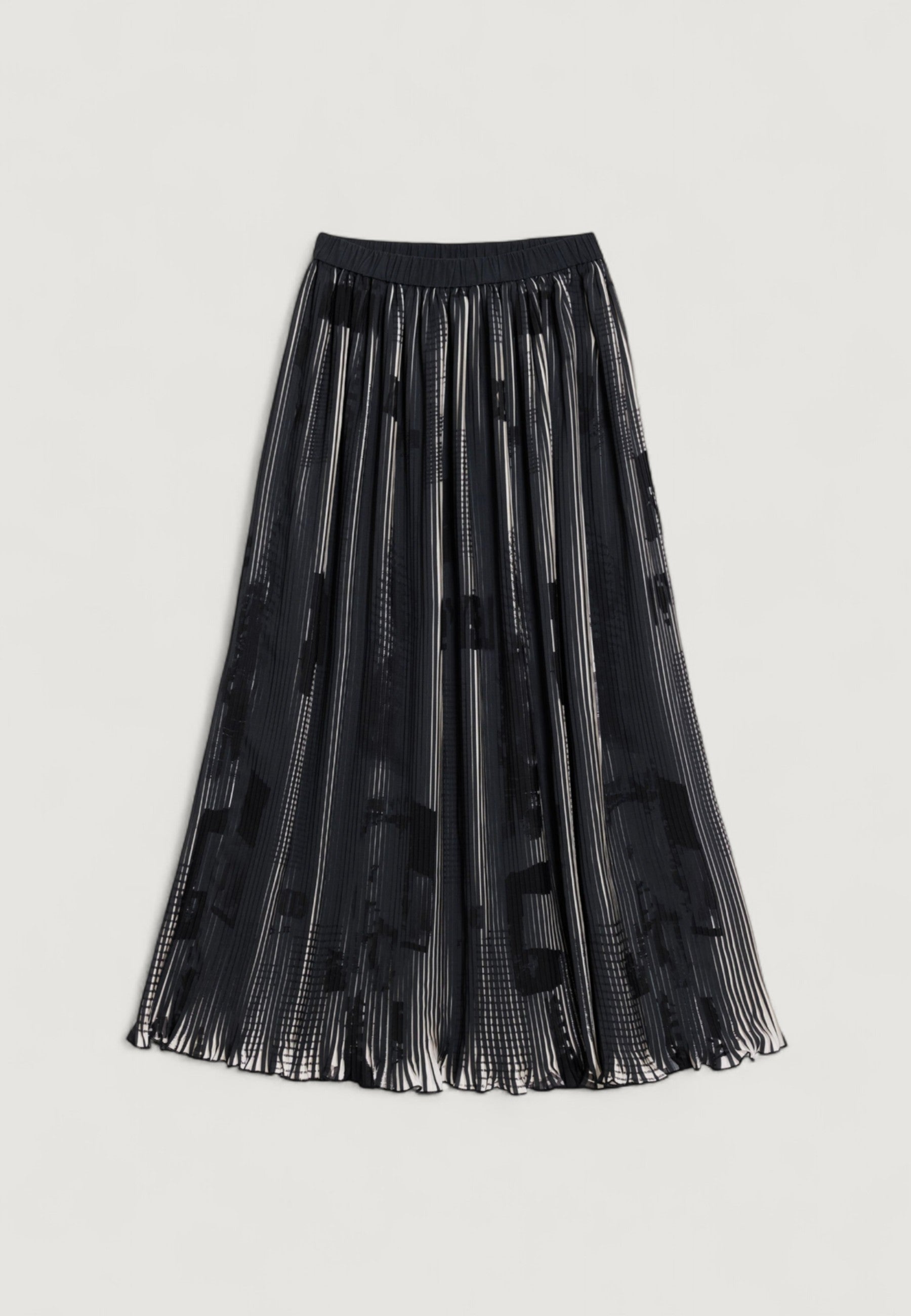 Skirt Desigual FAL_NEWSPAPERS