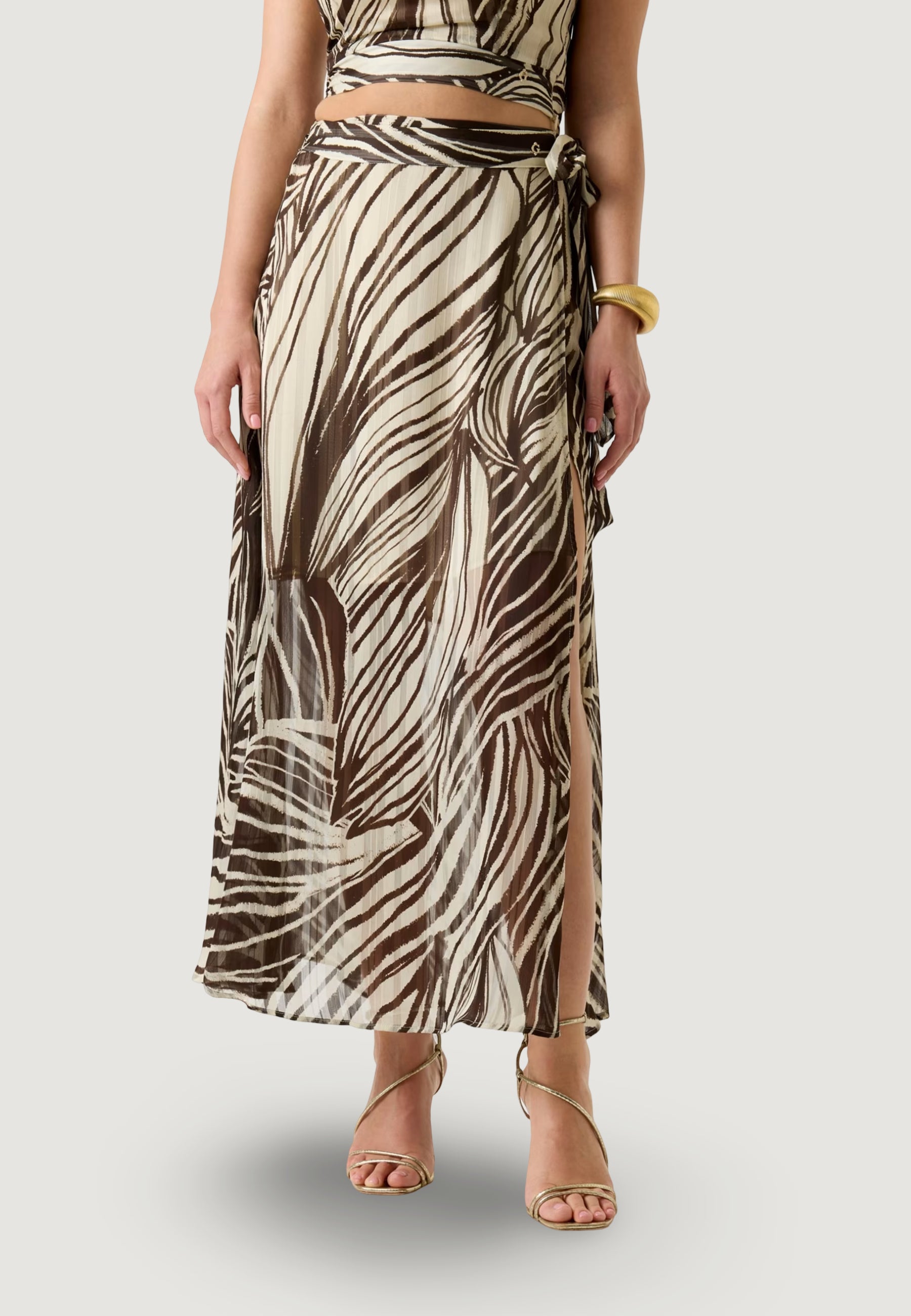 Gonna lunga Guess NEW ROMANA SKIRT