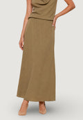 Skirt I am Gonna Linea A crinkle